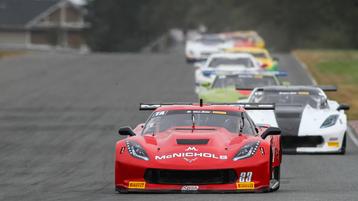 Southern Swing for Ruman Racing